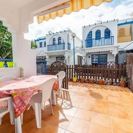 Bungalow Maspalomas Con Terraza By Calima Homes Ngoại thất bức ảnh
